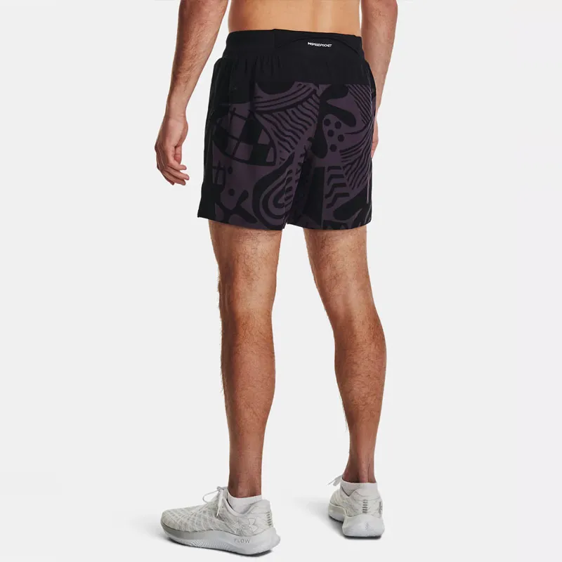 Under Armour Sports Shorts Men Black-2