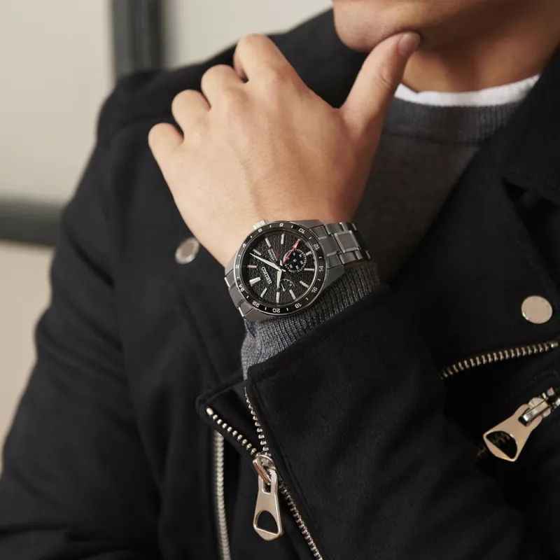 SEIKO Men Watch-1