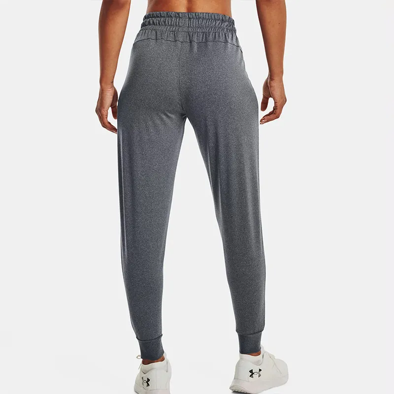Under Armour Knitted Sweatpants Women's Gray-3