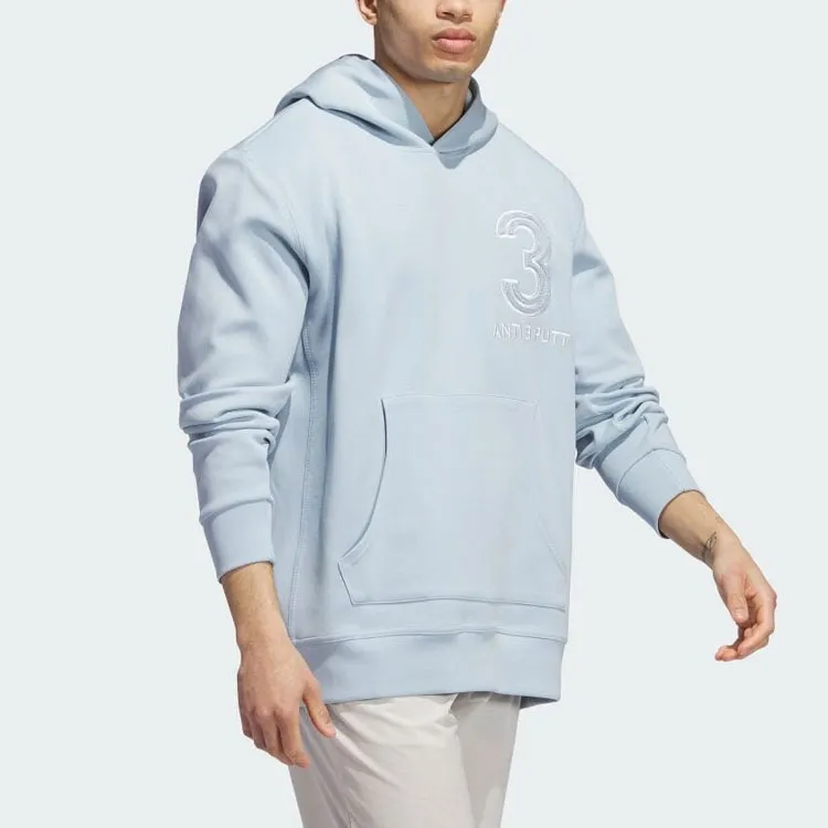 Adidas Sweatshirts Men Light Blue-3