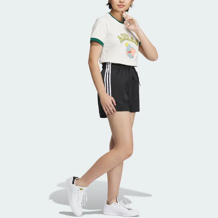 Adidas Originals x Disney/, T Shirt Women's White-2