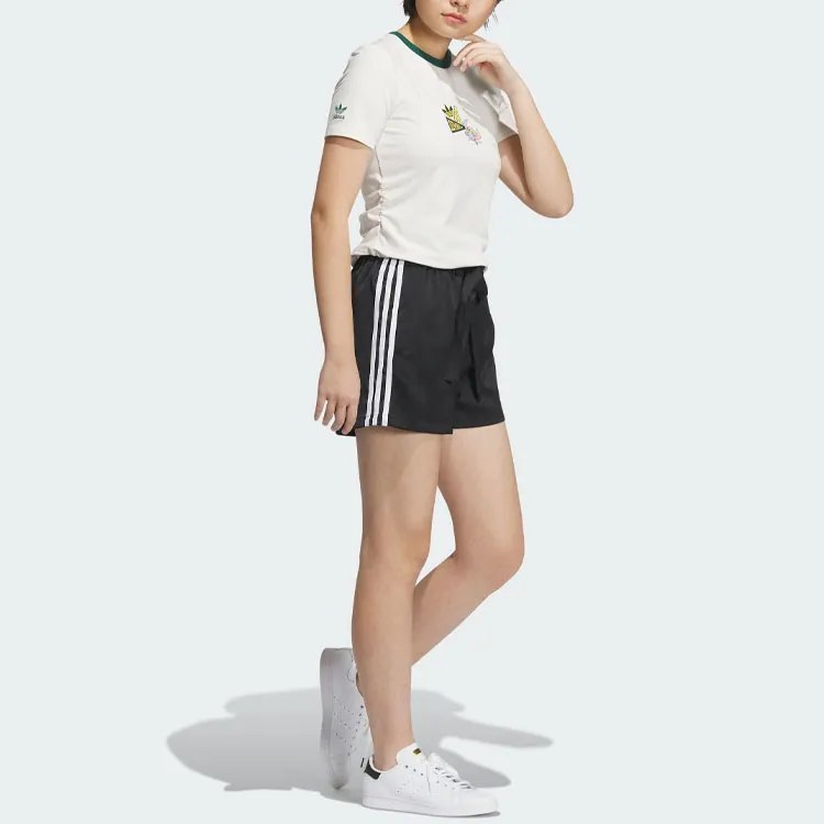 Adidas Originals Crop Top Women's White-1