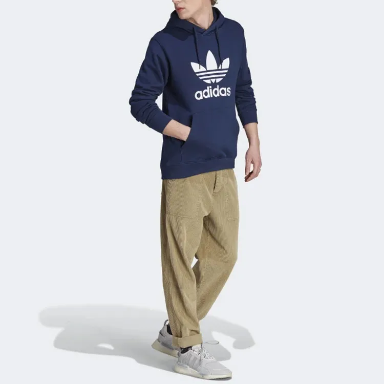 Adidas Originals Adicolor Classics Trefoil Hoodie-3