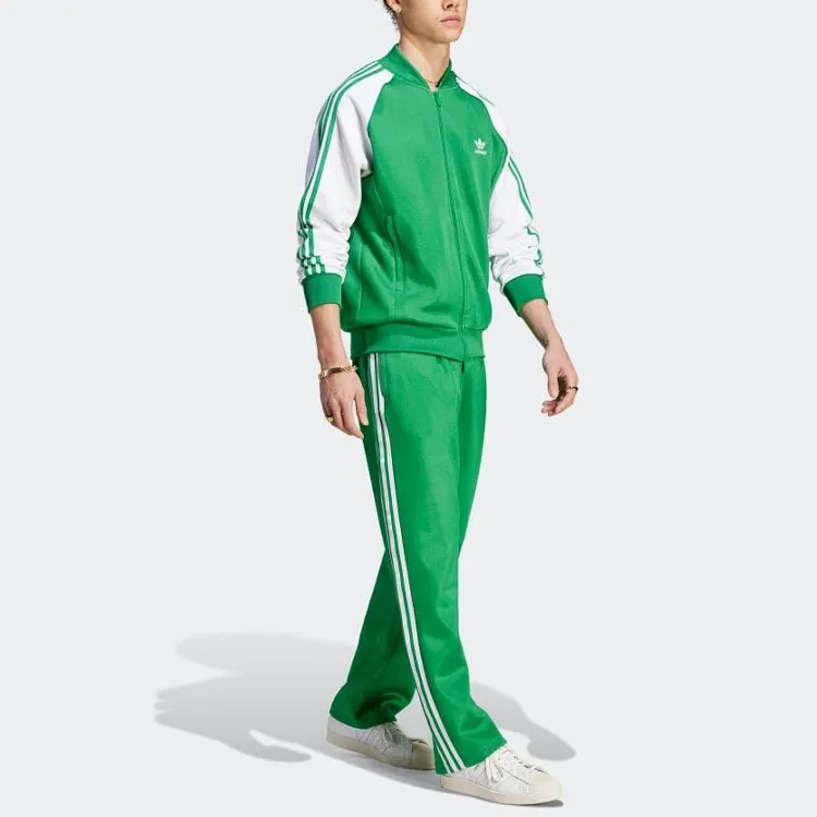 Adidas Originals ADICOLOR CLASSIC + SST Jackets Men Green-3