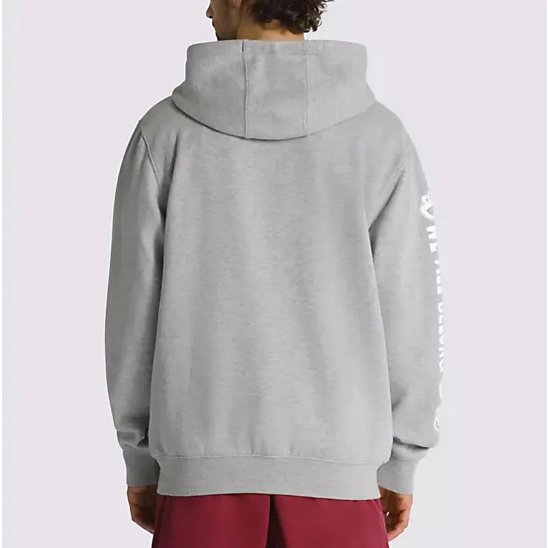 Sesame Street X Vans Sweatshirts Unisex Gray-3