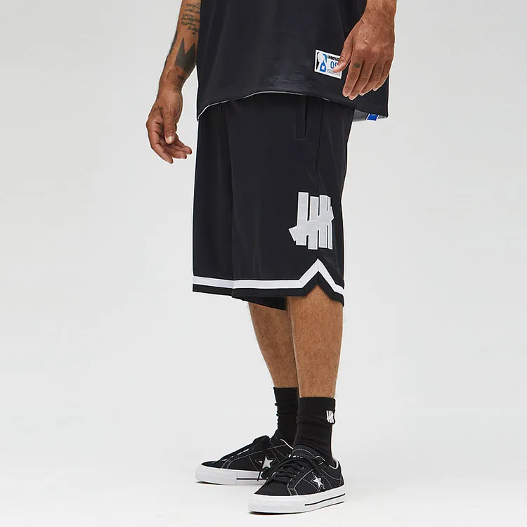 UNDEFEATED Basketball Shorts Unisex-3