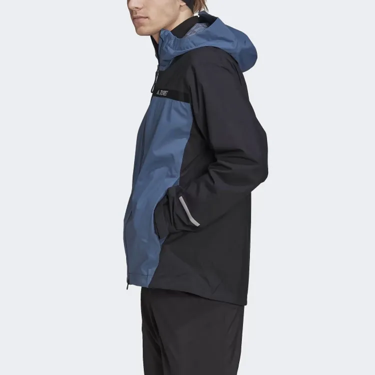 Adidas ULT Jackets Men Blue-4