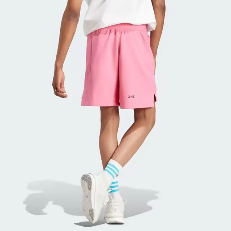 Adidas Z.N.E. Casual Shorts Men Pink-2
