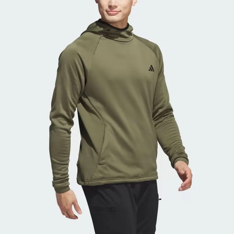Adidas Cold.Rdy Collection Sweatshirts Men Olive Green-3