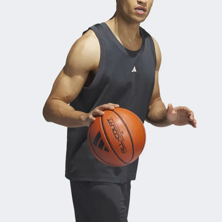 Adidas Tank Tops Men Black-3