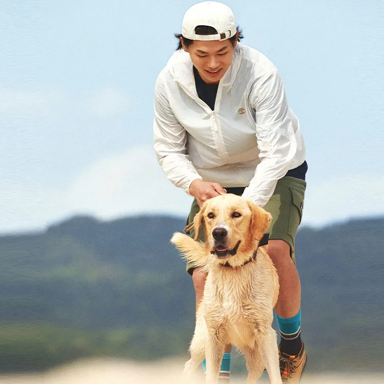 Timberland Breathable UV Protection Sun Protection Clothing Unisex-4