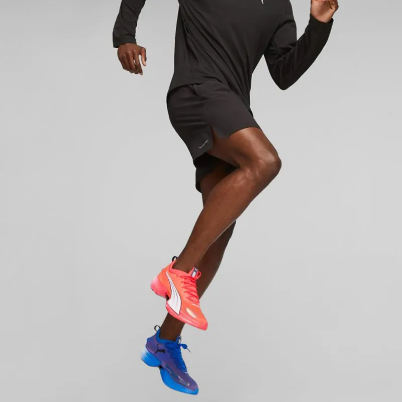 PUMA Fast R Nitro Elite Red Ultra Blue Mismatch-10