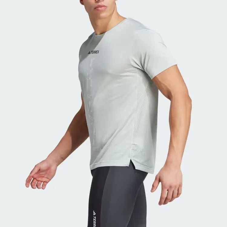 Adidas Terrex Agravic Trail Running Tee-4