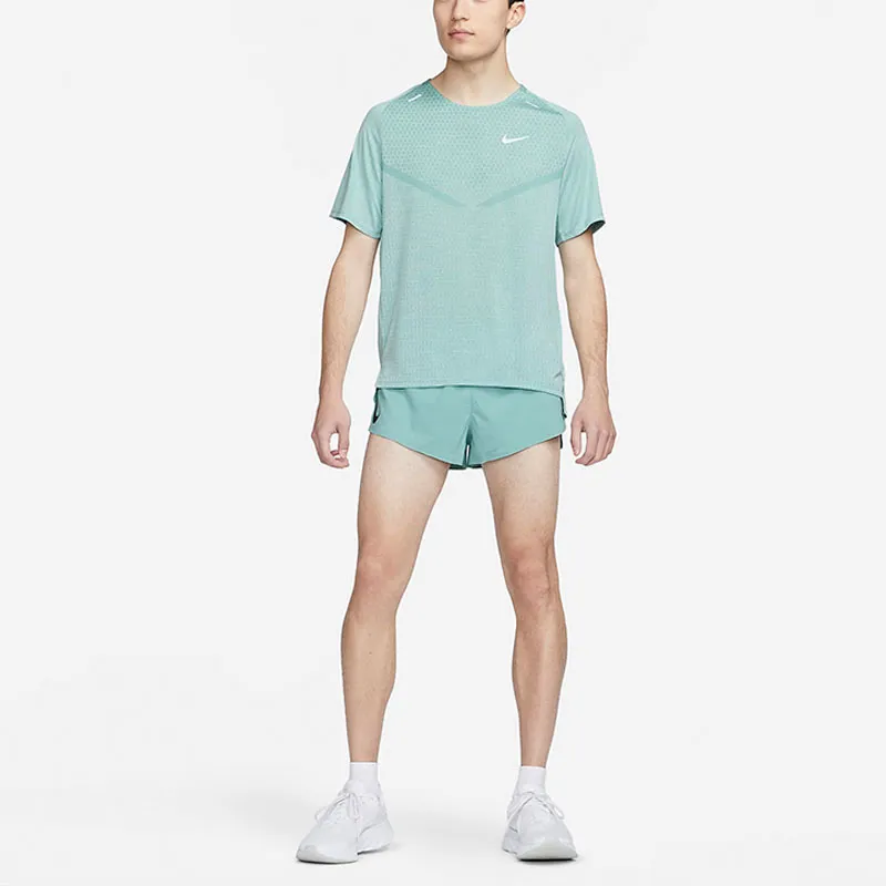 Nike Dri Fit Casual Shorts Men Mineral-2