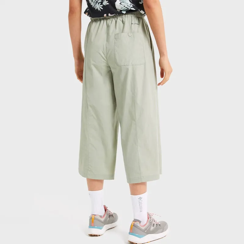 Columbia Casual Pants Women's Green-2