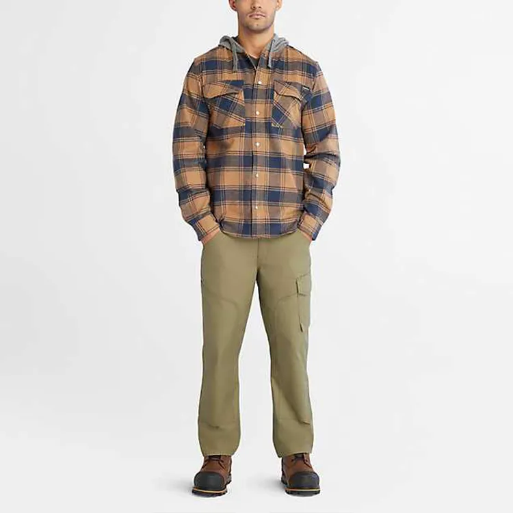 Timberland Jackets Men Tan-1