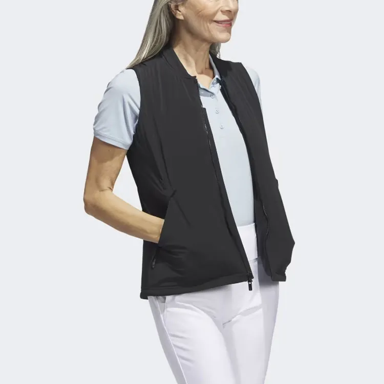 Adidas Women's Ultimate365 Tour Frostguard Vest Black-3