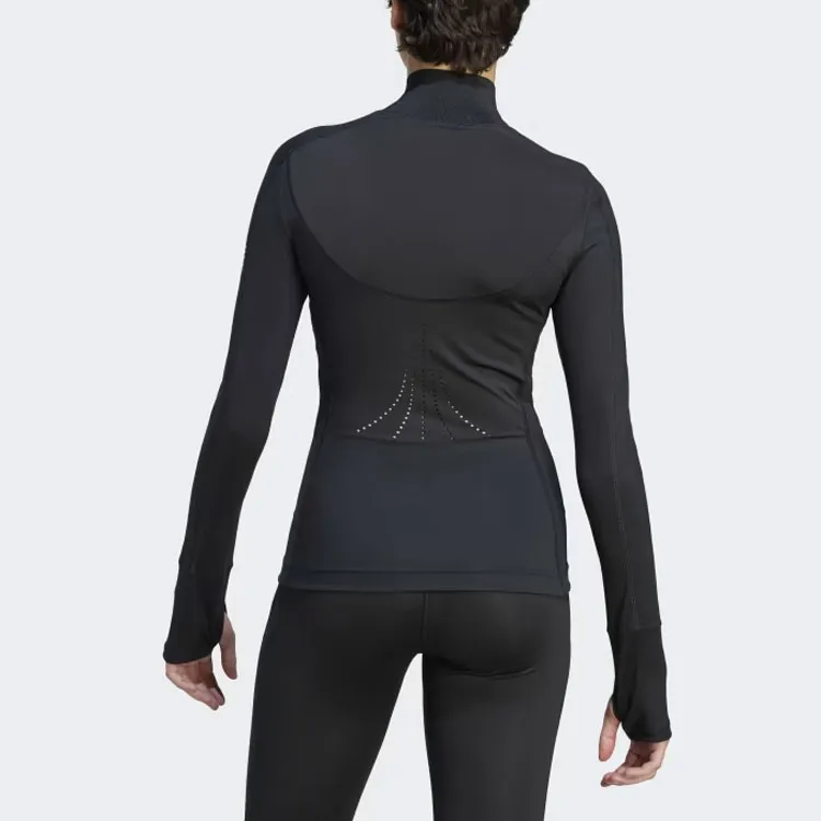 Adidas Free Shipping With AdiClub Adidas By Stella McCartney TruePurpose Training Midlayer Jacket-3