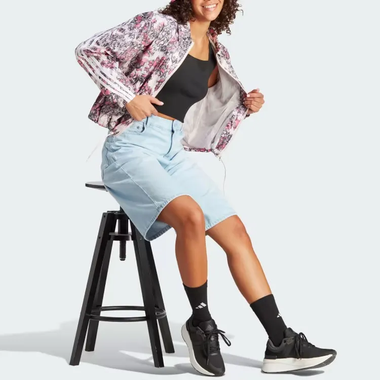Adidas Trench Coats Women's Magic Quartz-3