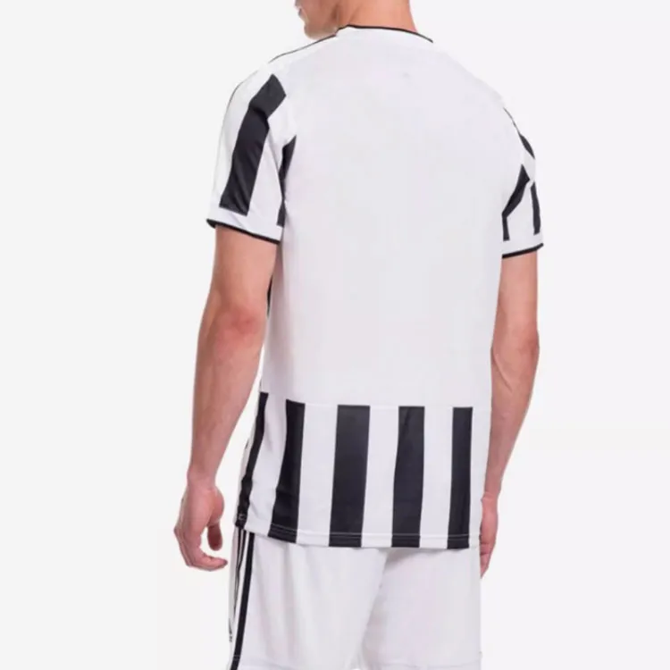 Adidas Free Shipping With AdiClub Juventus 21/22 Home Jersey-3