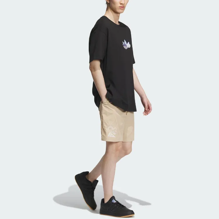 Adidas Originals T Shirt Men's Black-2