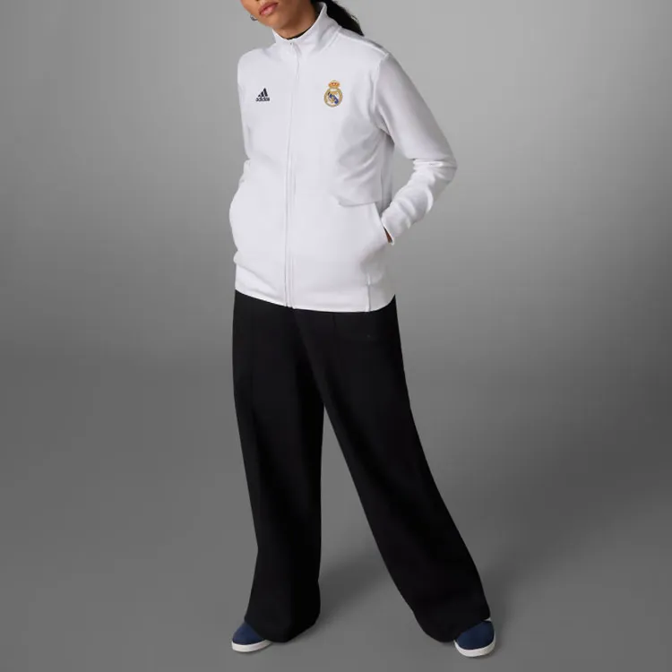 Adidas Real Madrid Jackets Women's White-3