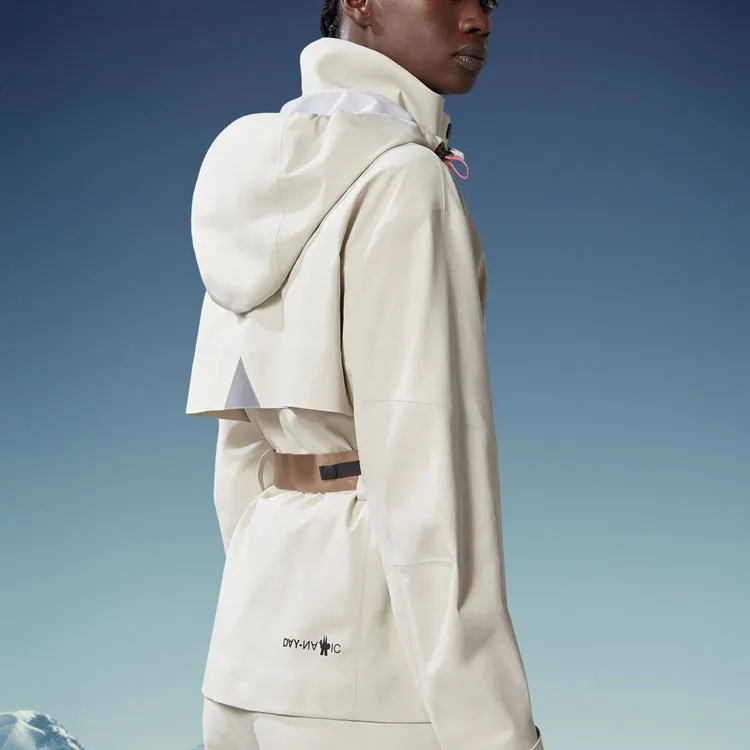 Moncler Rosael Belted Windbreaker-1