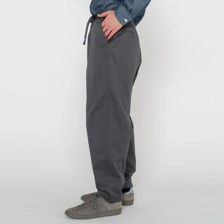 THE NORTH FACE PURPLE LABEL Casual Pants Unisex Asphalt Gray/AH-3