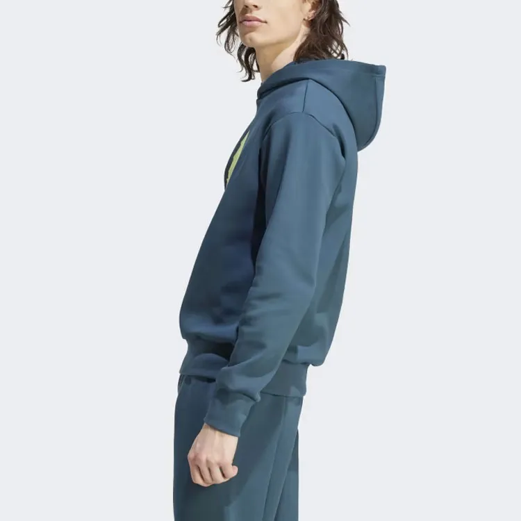 Adidas Future Icons Badge Of Hoodie-3