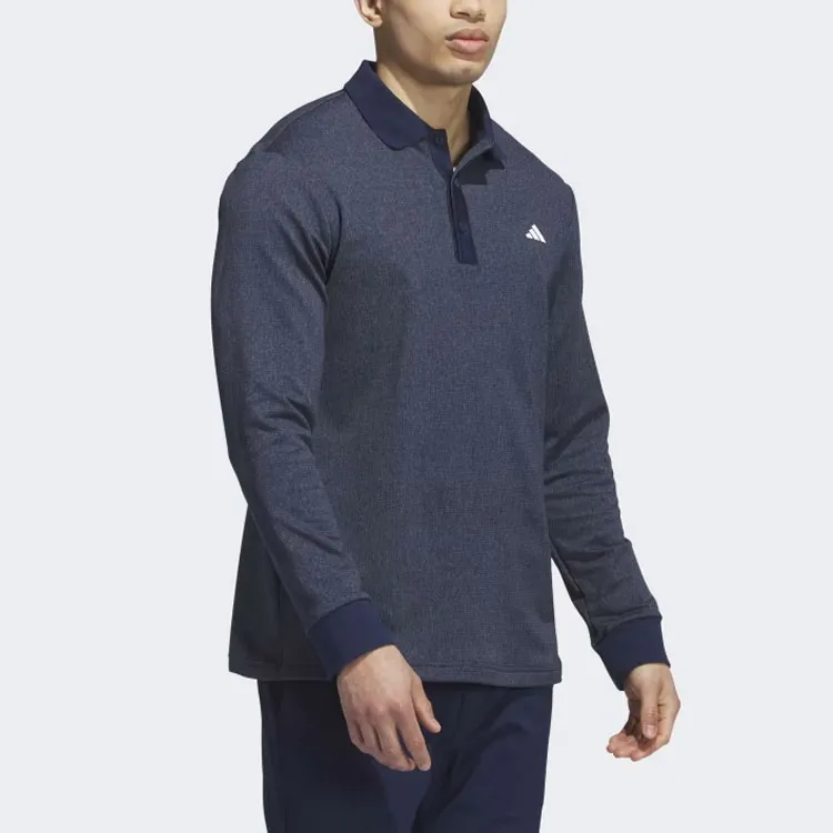 Adidas Essential Polo Shirts Men Navy-3