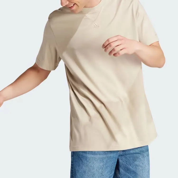 Adidas T Shirt Men's Magical Beige-3