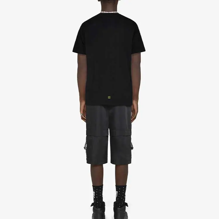 Givenchy Circle Logo T Shirt-2