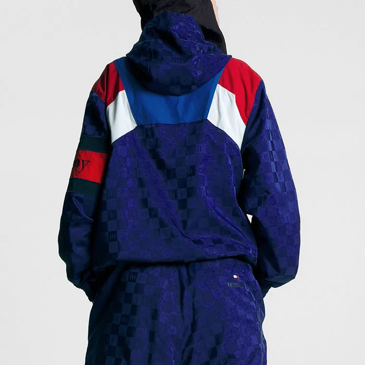 Tommy Hilfiger Jackets Unisex Red White Blue Multicolor-3