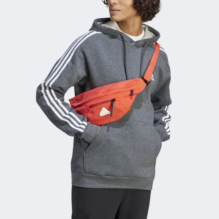 Adidas Essential Sweatshirt Men's Dark Gray Mixed Color-3