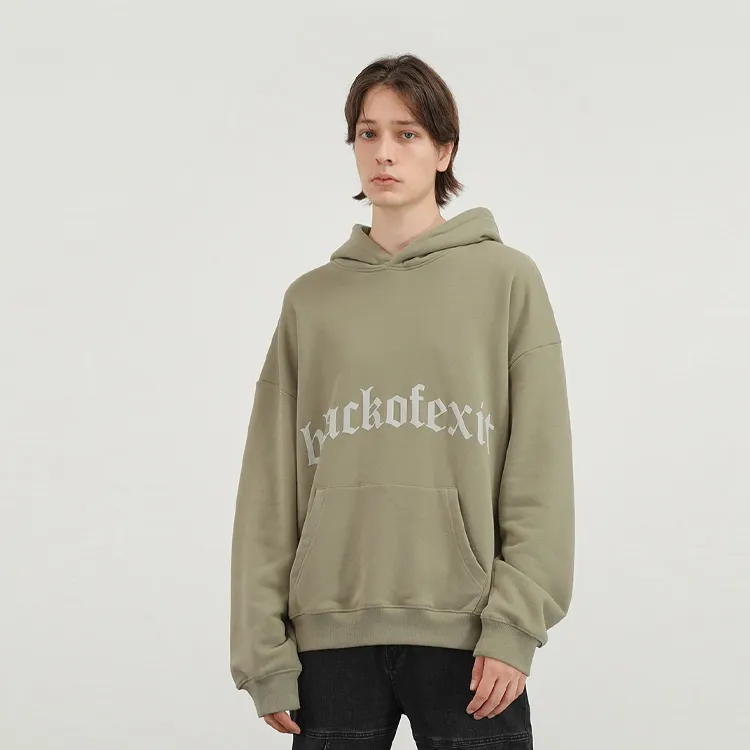 BLACK OF EXIT Sweatshirts Unisex-8