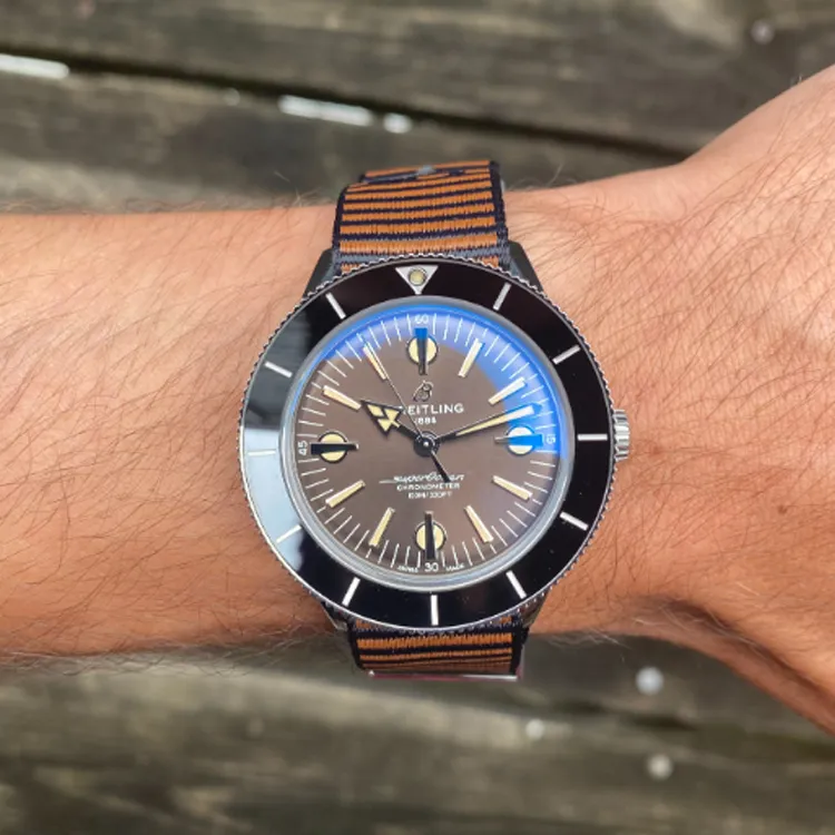 Breitling 2023 Pre owned Superocean Heritage '57 42mm-4