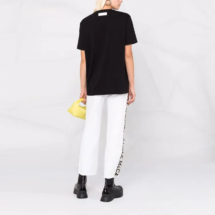 Stella McCartney T Shirt Women's Black-2