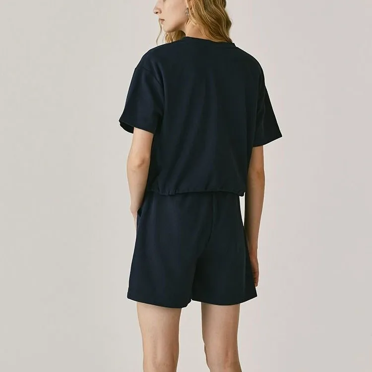 MindBridge Drop Shoulder Sleeve T-Shirt Women's-4