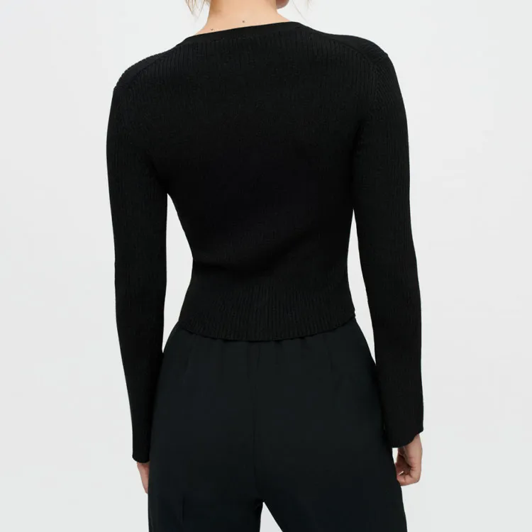 Maje Knitwear Women's Black-2