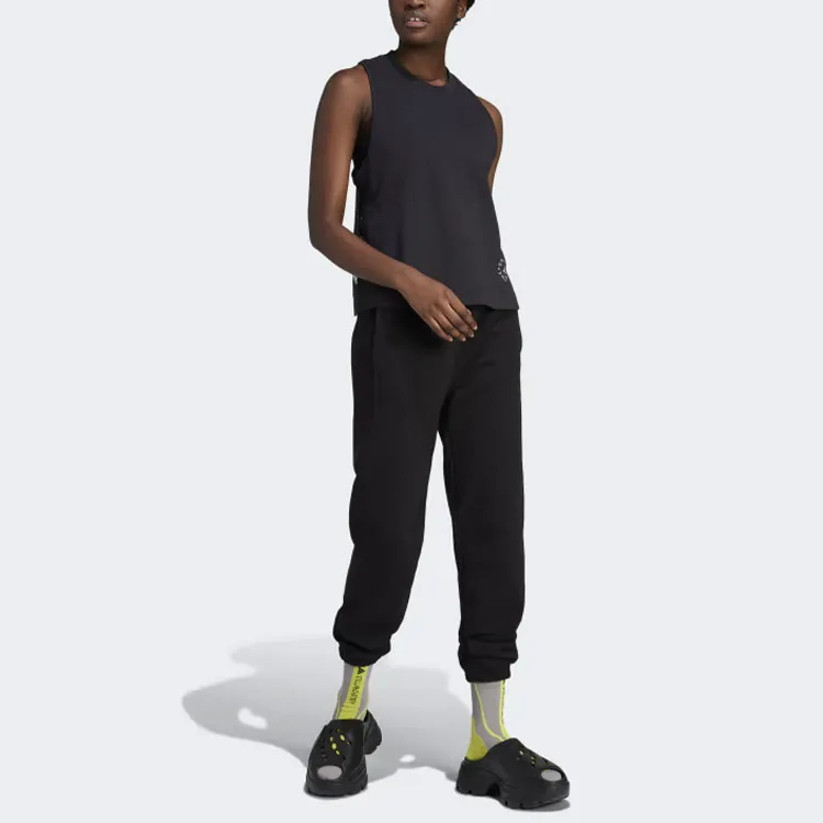 Adidas By Stella McCartney Logo print Tank Top-3