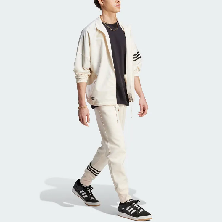 Adidas Originals ADICOLOR NEUCLASSICS Jacket Men's White-3