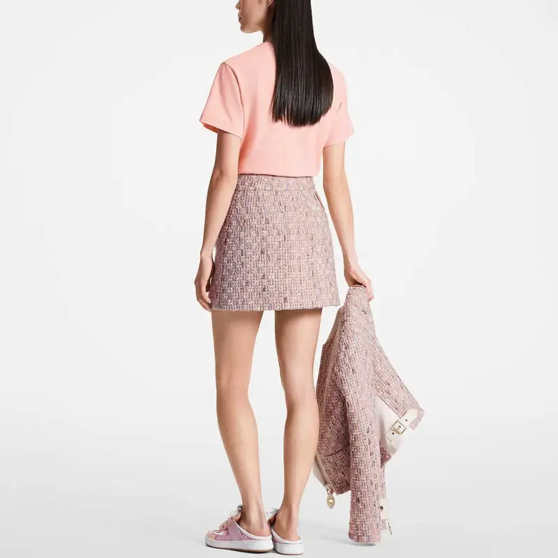 LOUIS VUITTON T Shirt Women's Pink-2