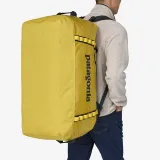 Patagonia TPU Recycled Polyester Handbags Travel Bags Unisex Sparkling Yellow