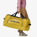 Patagonia TPU Recycled Polyester Handbags Travel Bags Unisex Sparkling Yellow