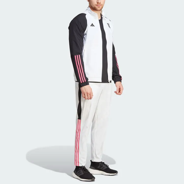 Adidas Juventus Jackets Men White-3