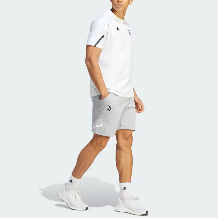Adidas Juventus T Shirts Men White-3