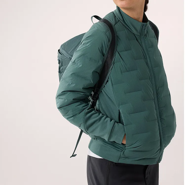 Arcteryx Fabric Backpack Regular Unisex Truck Green-5