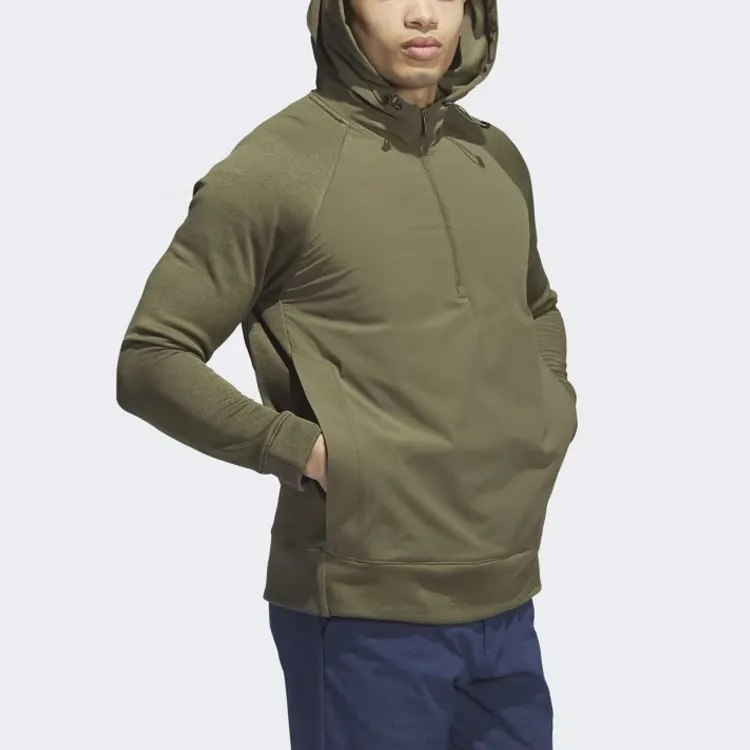 Adidas Ultimate Sweatshirts Men Olive Green-3
