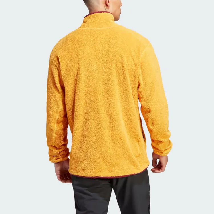 Adidas Jackets Men Yellow-2