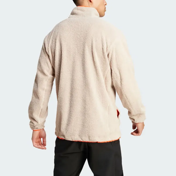 Adidas Jackets Men Beige-1